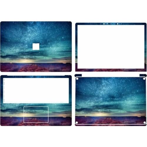 KH Laptop Sticker Skin Decals Cover Protector Guard for Microsoft Surface Laptop2 13.5