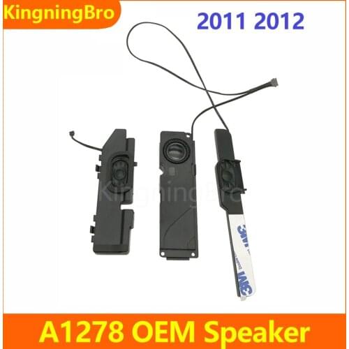 New OEM Internal Speaker For Macbook Pro 13" A1278 Speaker 2011 2012 Left + Right Side