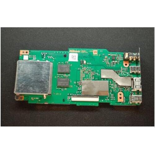 Original D3200 main board fornikon D3200 motherboard D3200 mainboard DSLR Camera repair parts