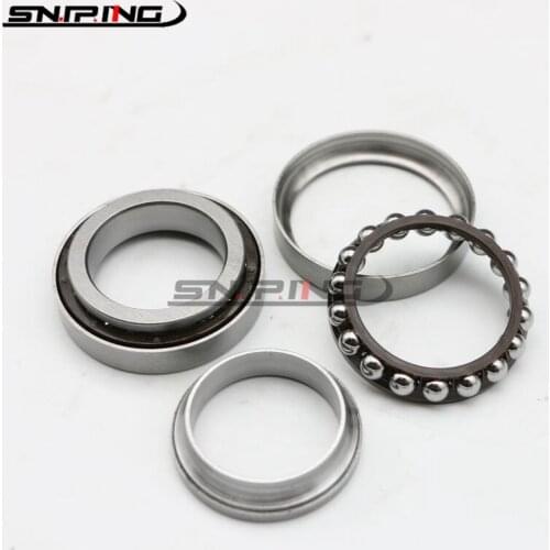 For KAWASAKI Z250 Z750 Z800 Z1000 Z1000SX ZZR1200 ZZR1400 direction bearing pressure bearing front wave plate