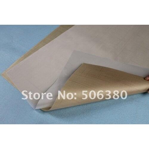 2pcs 40x60cm/40x40cm/32x32cm High-temp Resistence sheet For T-shirt Flat Heat Press Transfer Heat Press Sublimation Printing