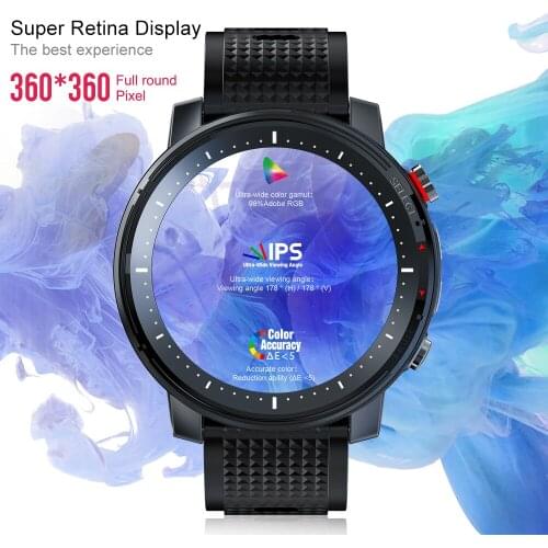 L15 smart high-definition large-screen watch mobile phone synchronization health monitoring waterproof multi-language watchs