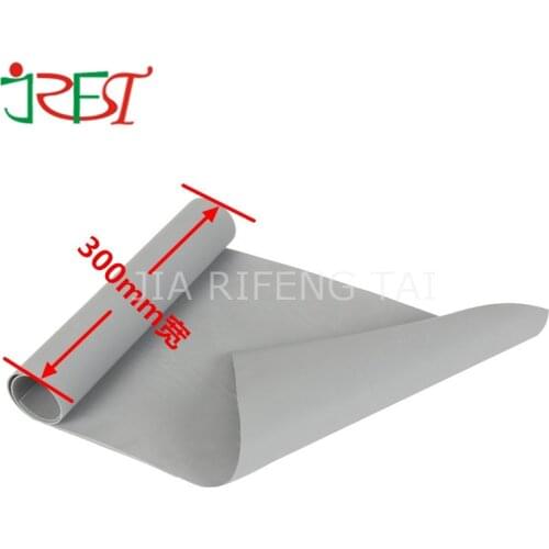 BM120 Sil-Pad Coated Fiberglass 0.3mm*300mm*1m Thermal Silicone Pad For Heat Sink IGBT MOS Transistor