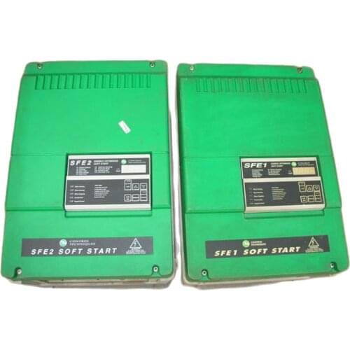 UK CT Soft Start SFE1 SFE2 Used In Good Condition