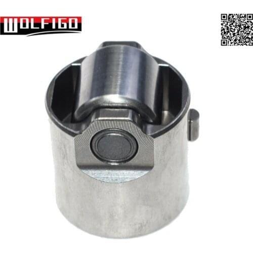 WOLFIGO New High Pressure Fuel Pump Cam Follower lifter Tappet For VW Audi BMW 06H 109 311 B,7110244100,06L109311,2760500022