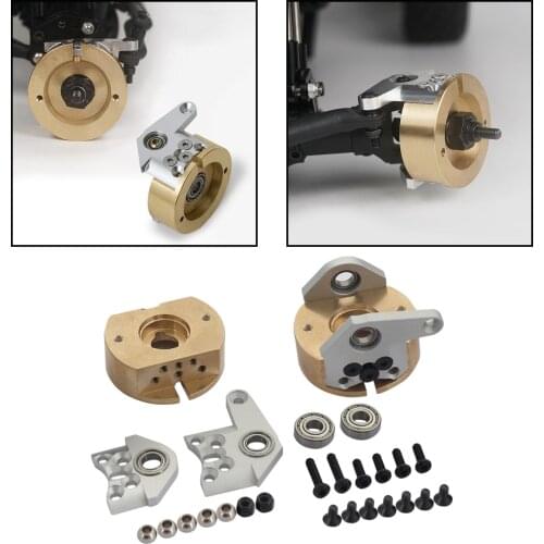 1/10 Scale RC Car Wheel Internal Weight 1.9"or 2.2" Beadlock Wheel Rims