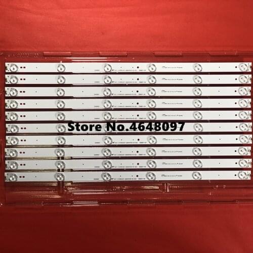 1set =11pieces for LED50K300U LED50K5100U LED50EC520UA led backlight LBM500P0302-EE-1S(0) 1150664