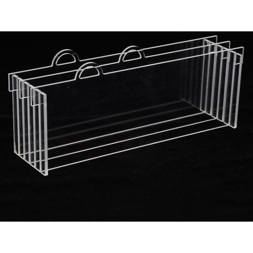 1 Set 5pcs Acrylic Board Build-In Render Cold Soap Loaf Mold Divider For DIY