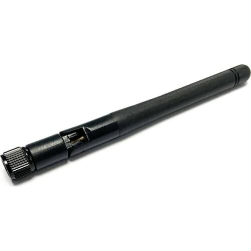 1PC 433Mhz antenna 3dbi gain Omni Modular Radio signal strengthen aerial SMA male Connector 11cm long NEW Wholesale