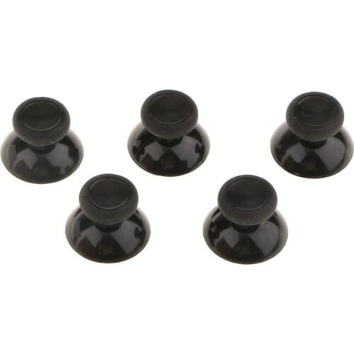5x Thumb Stick Grip Joypad Caps Gamepad Cover Anti-skip Design from Scratches for Microsoft Xbox One
