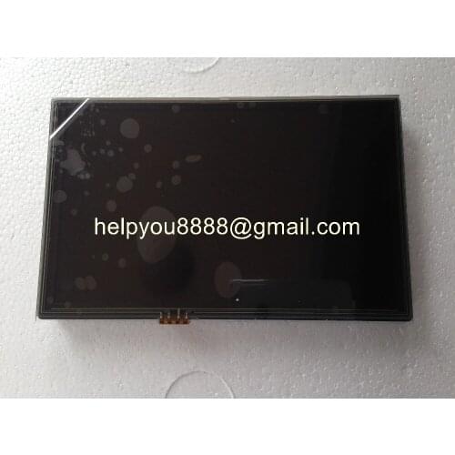 8" LCD display LQ080Y5DZ30 LQ080Y5DZ30A screen with touch panel for Myford touch Car GPS lcd modules
