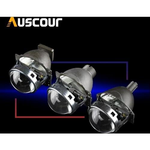 3.0 inch car BiXenon hid Projector Lens LHD Car Headlight 3.0 Koito Q5 h7 q5 h4 q5 universal q5 DIY for universal car