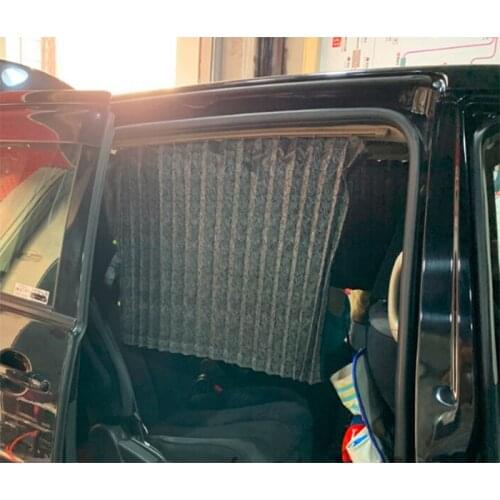 For PREVIA ESTIMA ACR50 Car Thickening Hanging Curtain