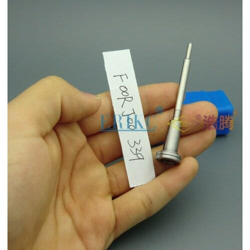 ERIKC F00RJ00339 Oil Burn Complete Fuel Injector High Pressure Valve Set and Injector Valve Group F 00R J00 339