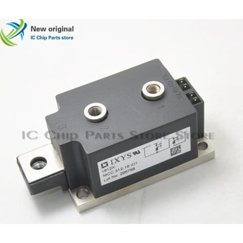 MCC312-16IO1 MCC312 MCC312-16 1/PCS New module