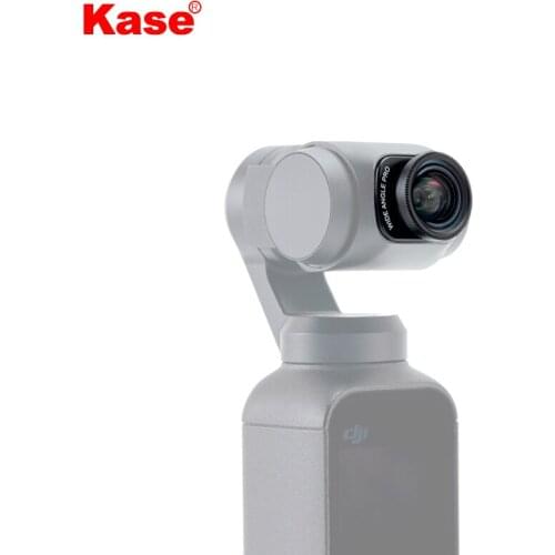 Kase Magnetic Wide-angle Pro Lens For Osmo Pocket Handheld Camera