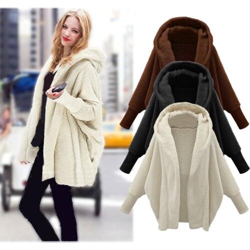 MAIGSWHOO Women's Jackets With Fur