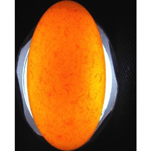 Natural Red Skin Agate Crystal Stone Palmetto Play With Mineral Specimens Point Healing Home Decor