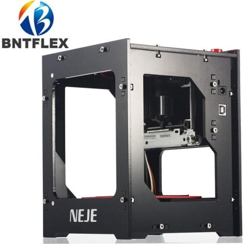 Neje DK-8-KZ 1000 MW Micro-Small Laser Engraving Machine Laser Marking Machine Woodworking Cutting Plotter
