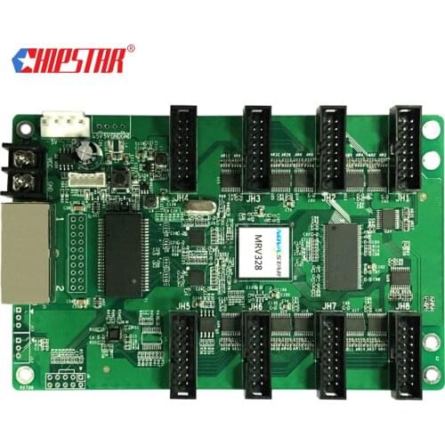 NOVA MRV328 Full Color RGB LED Display Screen Receiving Card Video Wall Controller System