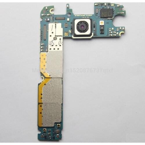 Main Motherboard Unlocked For Samsung GALAXY S6 G920i /G920F 32GB