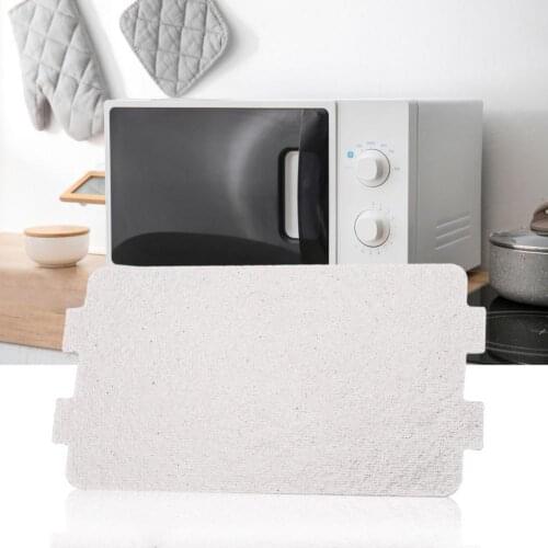 Mica 5Pcs Practical Removable Mica Plate Sheets Waveguide Covers Versatile for Microwave Oven