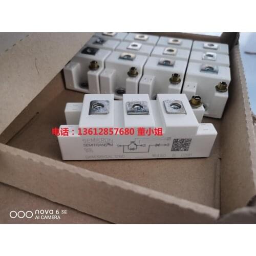 SKM195GAL126D SKM195GAL066D SKM195GAL126DN SKM195GAL063DN SKM195GAL124DN Trench IGBT Modules new original
