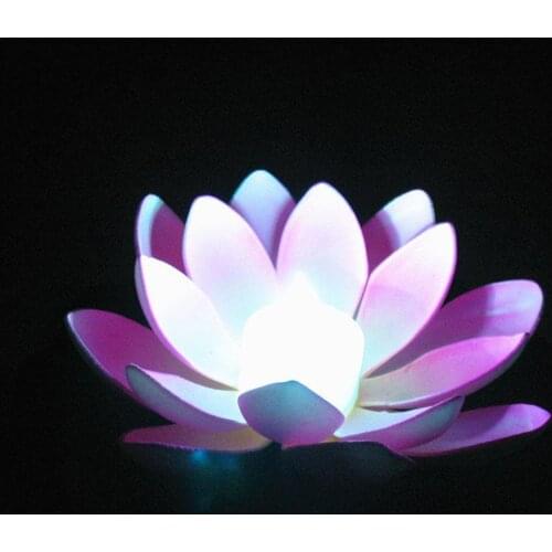 Battery Powered Light Pond Lantern Floating Led Festival Solar Waterproof Lamp Lighting Garden Powered Outdoor Decorative J5G3
