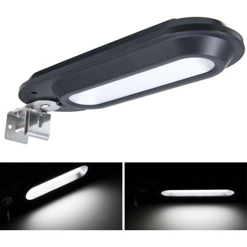 LED Outdoor Lighting Wall Lamp Solar Street Light IP55 Waterproof Solar Powered Auto On/Off Garden Yard Path Light