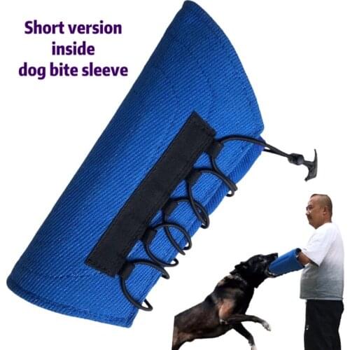 Dog Training Hidden Sleeves Working Dog Training Supplies Shepherd Rottweiler Police Dog Guard Dog Bite Tug Dog Toys Pet Product