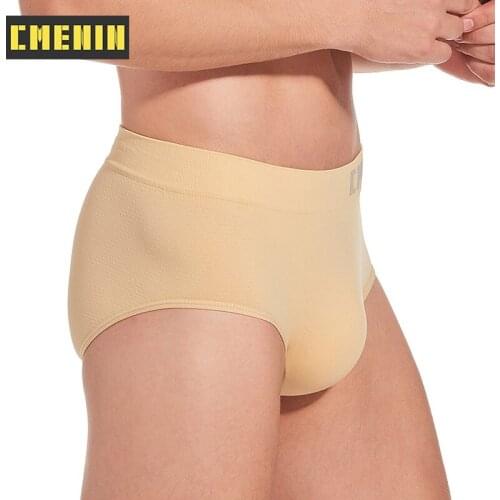U Convex Seamless Sexy Mans Underwear Briefs Underpants Quick Dry Mens Briefs Bikini Gay Underwear Innerwear Under Wear Man