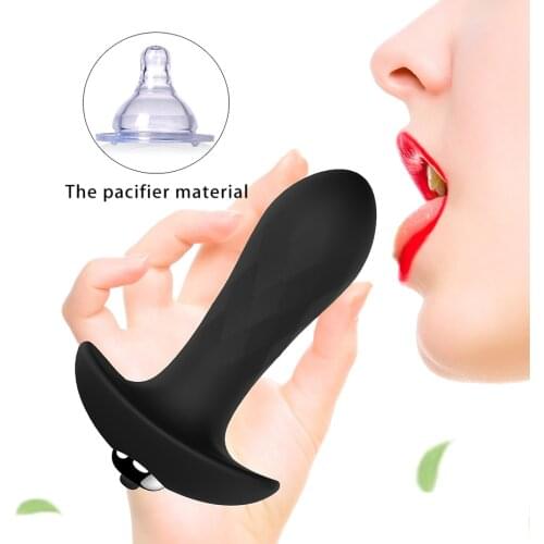 YEAIN 7 Speed Massager Erotic Tail Anal Sex Toys Waeterproof Male Prostate Massager Anal Vibrator Sex Toys For Men