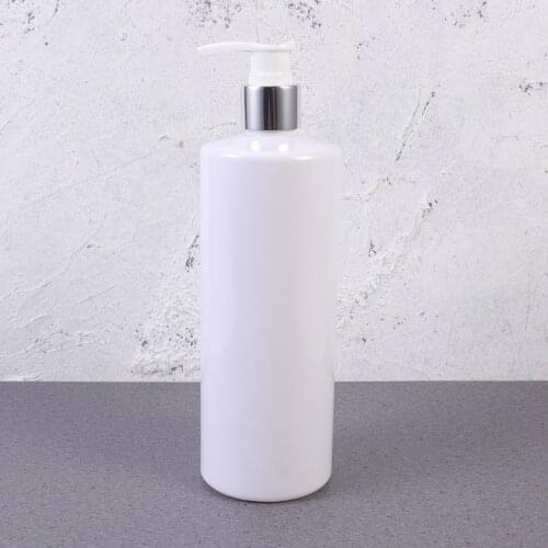 1pc 500ml Soap Dispenser Bottle Washing Pump Liquid Lotion Dispenser Replacement Jar Tube Bathroom Accessories