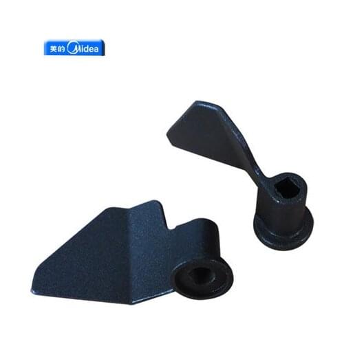 1pcs Genuine Bread maker blades Blade for the bread maker Suitable for midea bread maker Oar for kitchen AHS15AB-PW AHS20AB-PR