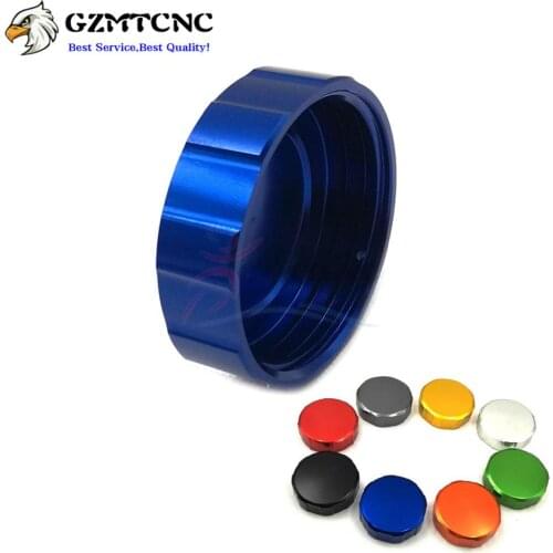 50MM Clutch Brake Master Cylinder Cap Fluid Reservoir Cover for Yamaha YZF R1 R6 R3 R25 FZR 400S 600R 1000 GTS1000A XJR1300 VMAX