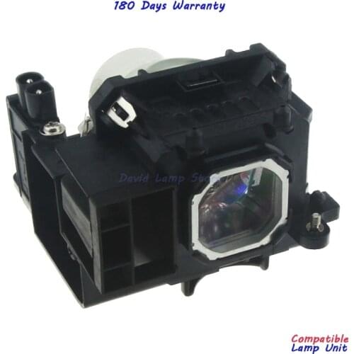 Free Shipping High Quality NP16LP Projector Lamp with Cage For NEC M260WS,M260XS,M300W,M300XS,M350X,M361X With 180 Days Warranty