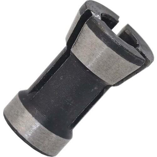 6.35mm Collet Chuck Heads For Drills Engraving Trimming Carving Machine Electric Router Milling Cutter Woodwork