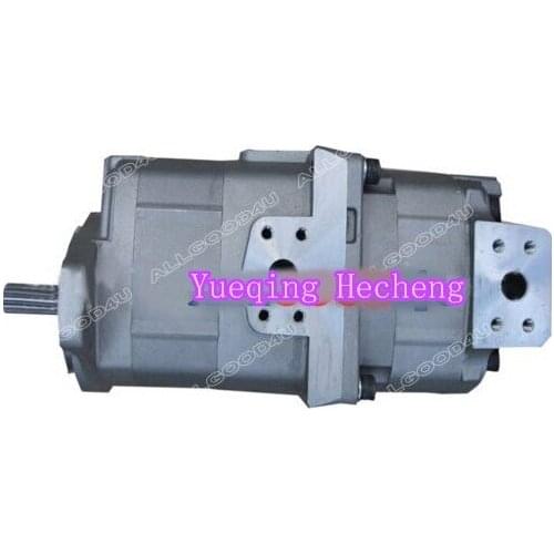 Hydraulic Pump 705-51-22050 For Wheel Loader WA180