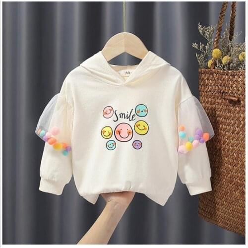 Heyuhao Long Sleeve Shirts For Girls