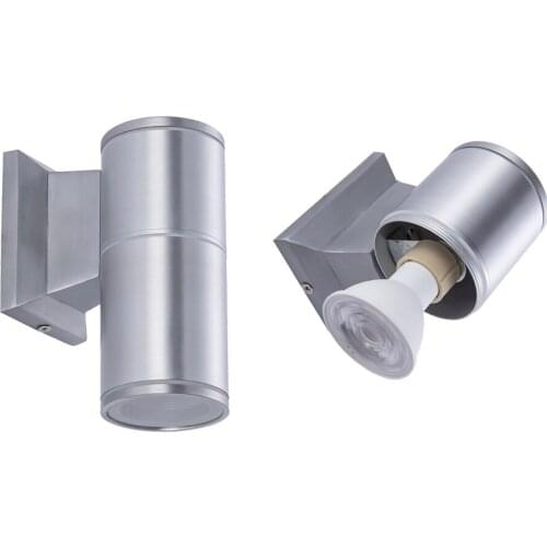 Round Led Wall Lamp Up Down Light Install for Home Bedroom Living Room Surface Mounted Background Wall Sconce Lighting Fixture