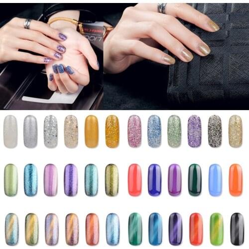 Mifanxi Nail Polishes Cat's Eye