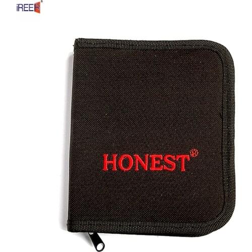 Honest 14(12+2) Piece Honest open lock tool set Brilliant Lockpiking kit for professional locksmith tools