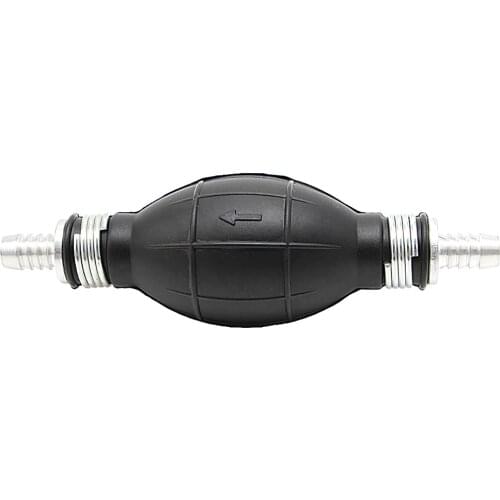 New 6-12 mm Rubber Hand Primer To Suit 8mm Fuel Pipe Pump Bulb Type