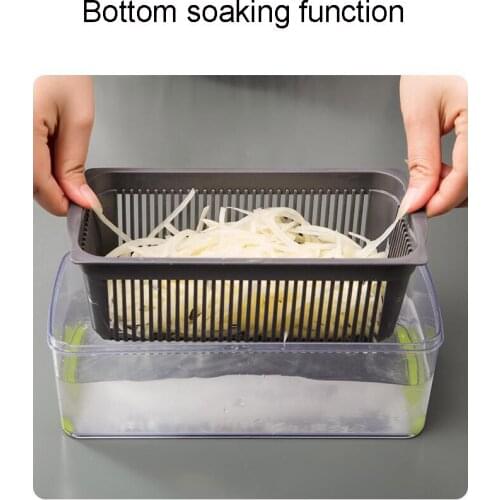 Vegetable Fruit Slicer Grater Cutter Peeler Multifunctional Potato Peeler Carrot Grater Drain Basket Kitchen Tool