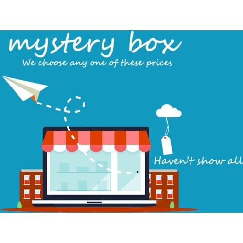 Randomly Delivery Mystery Box Coffin Almond Stiletto Short Medium Extra Long Press On Nails Gels Nails