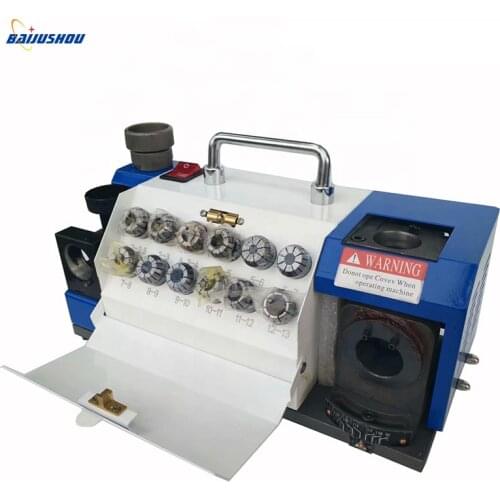 R13 3- 13mm Easy Operating Electric Drill Bit Sharpener Portable Angle Drill Sharpener 3-13MM Esay To Operated