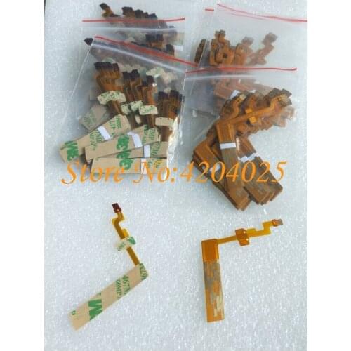 1000PCS Internal Focus and dynamo brush Flex Cable for Canon EF-S 18-55 mm f/3.5-5.6 IS and EF-S 18-55mm f/3.5-5.6 IS II lens