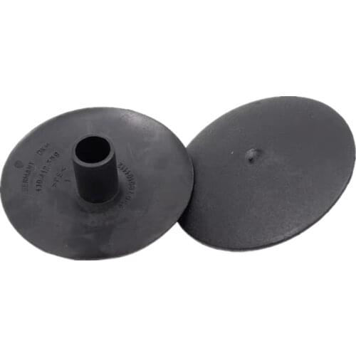 2Pcs Car Front Shock Absorber Dustproof Cover For VW Golf 4 MK4 Polo Jetta New LaVida Bora Beetle Touran A1 A3 S3 1J0412359