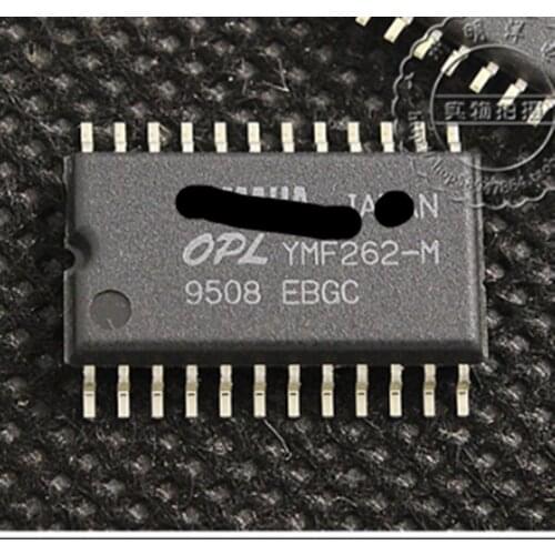 20PCS YMF262 YMF262-M NEW