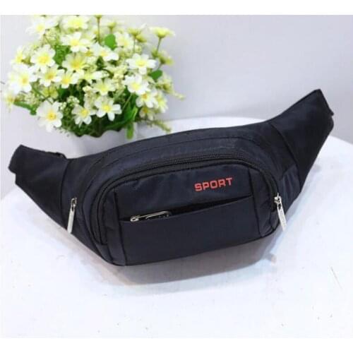 2020 New Fanny Pack For Women Waterproof Waist Bags Ladies Fashion Bag Travel Crossbody Chest Bags Unisex Hip Bag